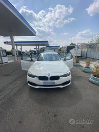 BMW 316d Touring Business Advantage auto
