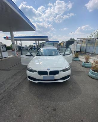 BMW 316d Touring Business Advantage auto
