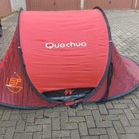 tenda da campeggio decathlon 