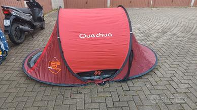 tenda da campeggio decathlon 