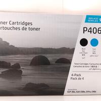Multipack Toner ORIGINALE Samsung P406C (SU375A)