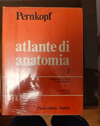 atlante di anatomia