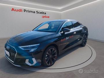 AUDI A3 sedan 35 1.5 tfsi business advanced