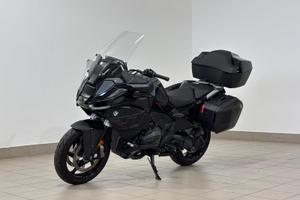 BMW R 1300 RT Triple Black Abs