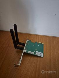 Scheda di rete Wi-Fi Pcie TP-Link