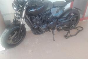 honda hornet custom 