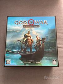 God of War - Gioco da tavolo