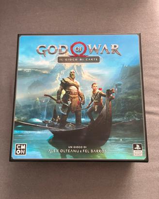 God of War - Gioco da tavolo