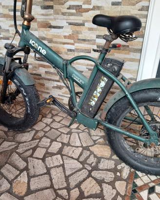 bici elettrica
