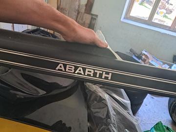 ricambi abarth punto evo 