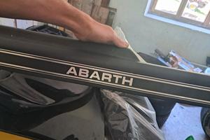 ricambi abarth punto evo 