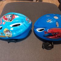 Caschi bicicletta bambino