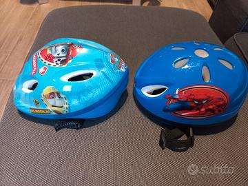 Caschi bicicletta bambino