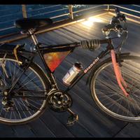 Bianchi spillo acciaio da 28