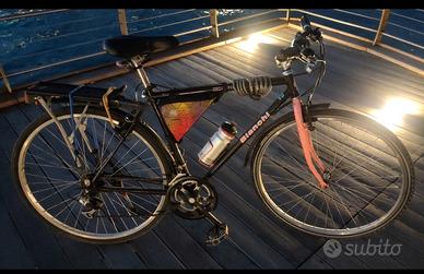 Bianchi spillo acciaio da 28