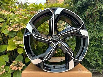 CERCHI AUDI 18 19 20 21 22 23 MADE IN GERMANY