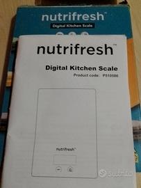 Bilancia elettronica