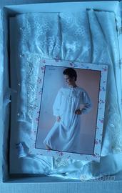 vestaglia da notte donna