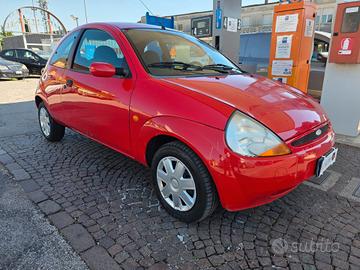 Ford Ka 1.3 con 59.000km Neopatentati ok