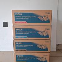 Toner originali Epson AcuLaser C3800 Series – nuov