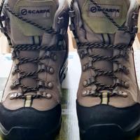 Scarponi Trekking Donna SCARPA