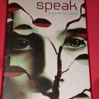 libro romanzo di Laurie Halse Anderson Speack 
