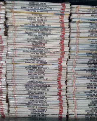 TuttoTex completa 1-400 meno 2 albi