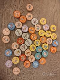 Tappi succhi di frutta yoga