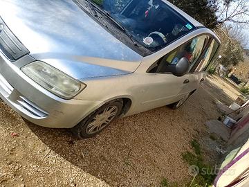 fiat multipla 1.9 Multijet 