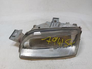 46481414 FANALE ANTERIORE SX FIAT PUNTO I (176) 1.