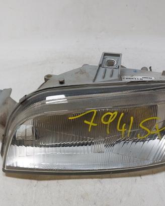 46481414 FANALE ANTERIORE SX FIAT PUNTO I (176) 1.
