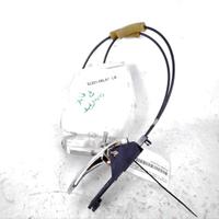 8230168LA1 SERRATURA PORTA POST DX SUZUKI SWIFT IV