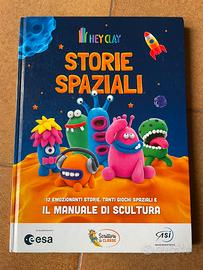 Libro “ Storie spaziali”