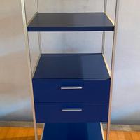 MOBILE CONTENITORE CON CASSETTI PORRO SYSTEM