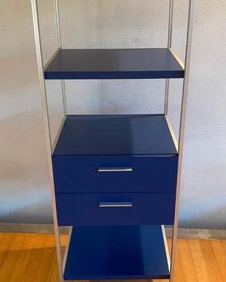 MOBILE CONTENITORE CON CASSETTI PORRO SYSTEM