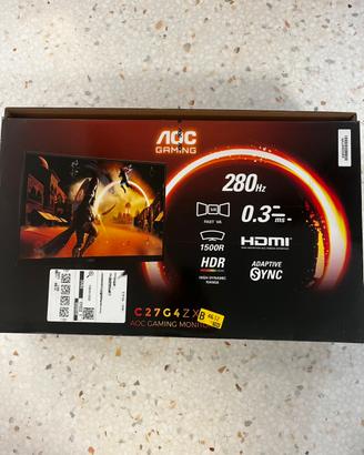 Monitor AOC Gaming
