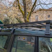 Portapacchi Front runner 