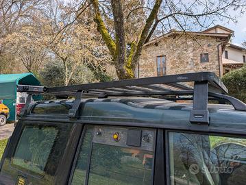 Portapacchi Front runner 