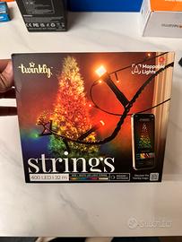 Twinkly 400 led 32 metri