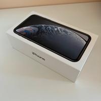 IPhone XR NERO 256 GB