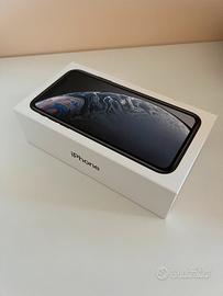 IPhone XR NERO 256 GB