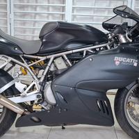 ducati super sport carene