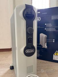 Radiatore a olio De'Longhi, 9 elementi 2000W
