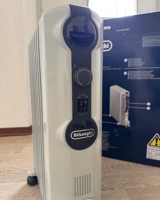 Radiatore a olio De'Longhi, 9 elementi 2000W