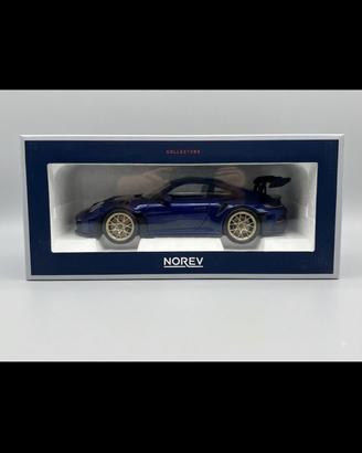 Modellino porche originale 1/18
