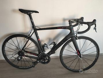 bicicletta da corsa wilier 101 SR