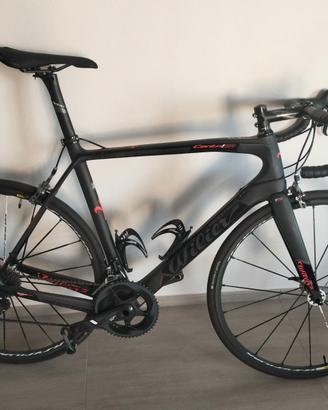 bicicletta da corsa wilier 101 SR