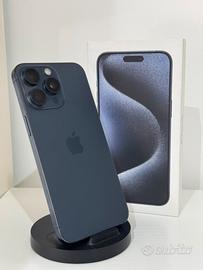 🔥iPhone 15 Pro Max 256GB - Come Nuovo