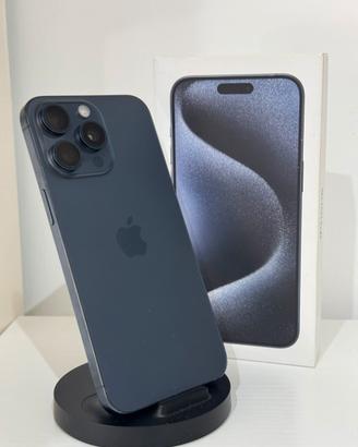 🔥iPhone 15 Pro Max 256GB - Come Nuovo