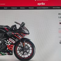 Aprilia RS 125 ABS EURO 5 +